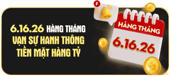 Khuyến Mãi Theo Sự Kiện 8k8k