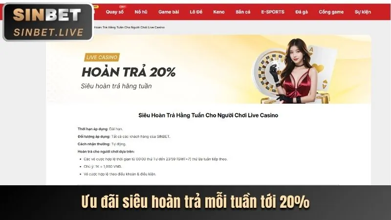 Phân tích ưu đãi mới nhất 8k8k
